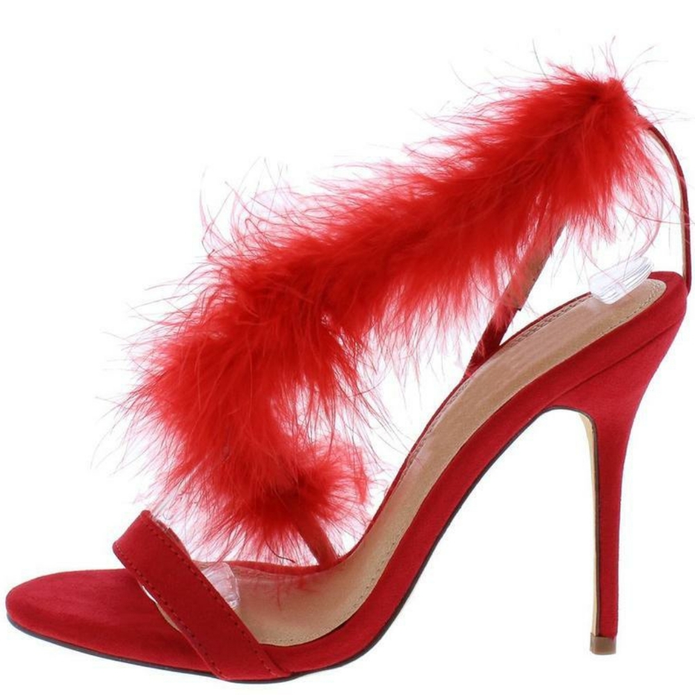 Foxy Faux Stilettos